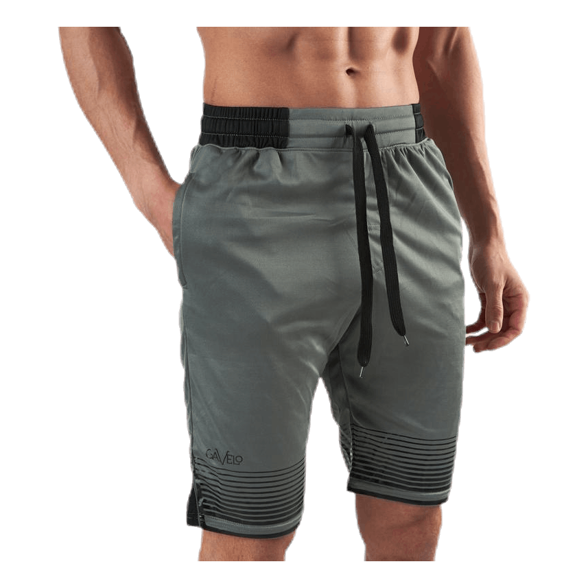 Sniper Green Shorts Green