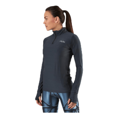 MarvelLizzy Long Sleeve Blue/Grey