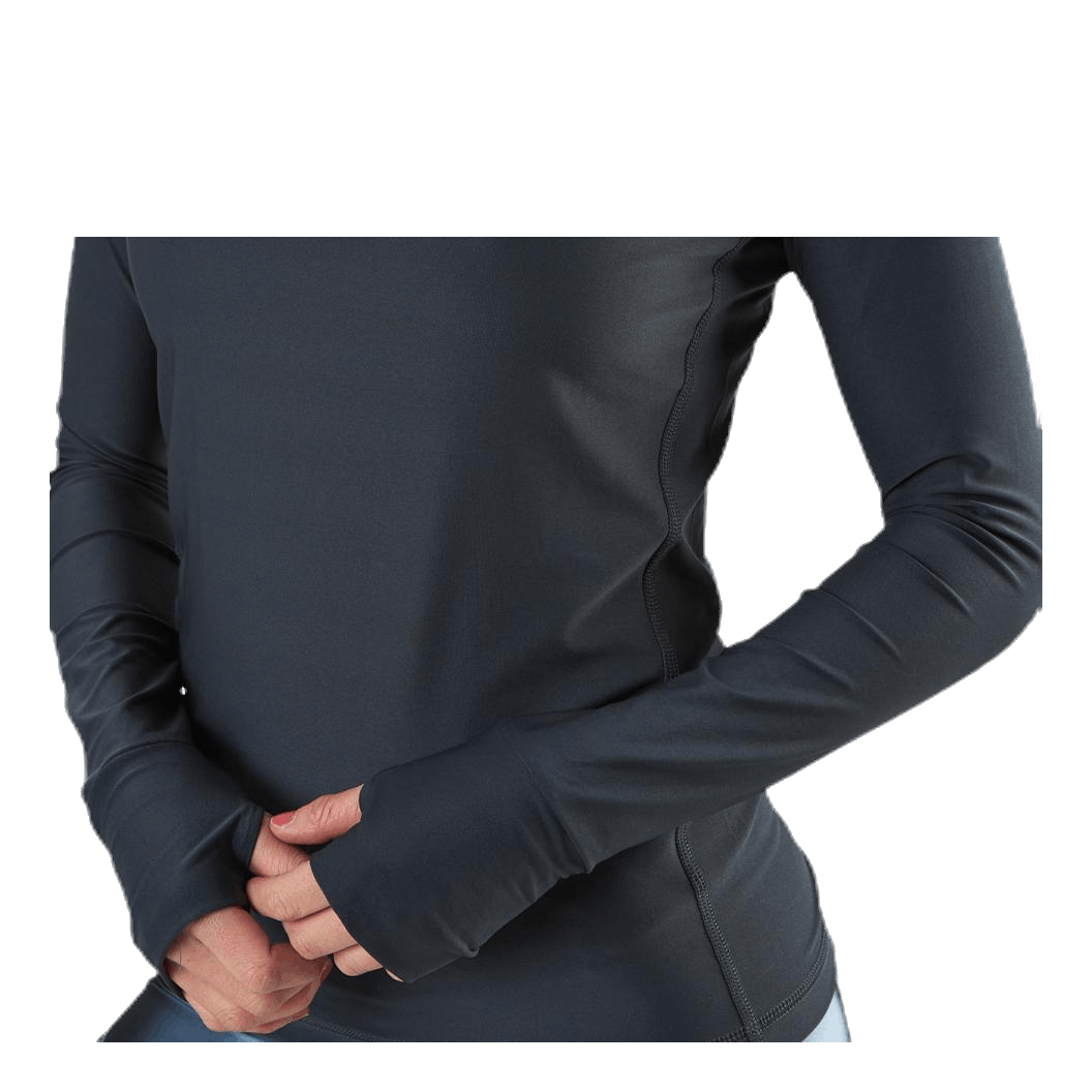 MarvelLizzy Long Sleeve Blue/Grey