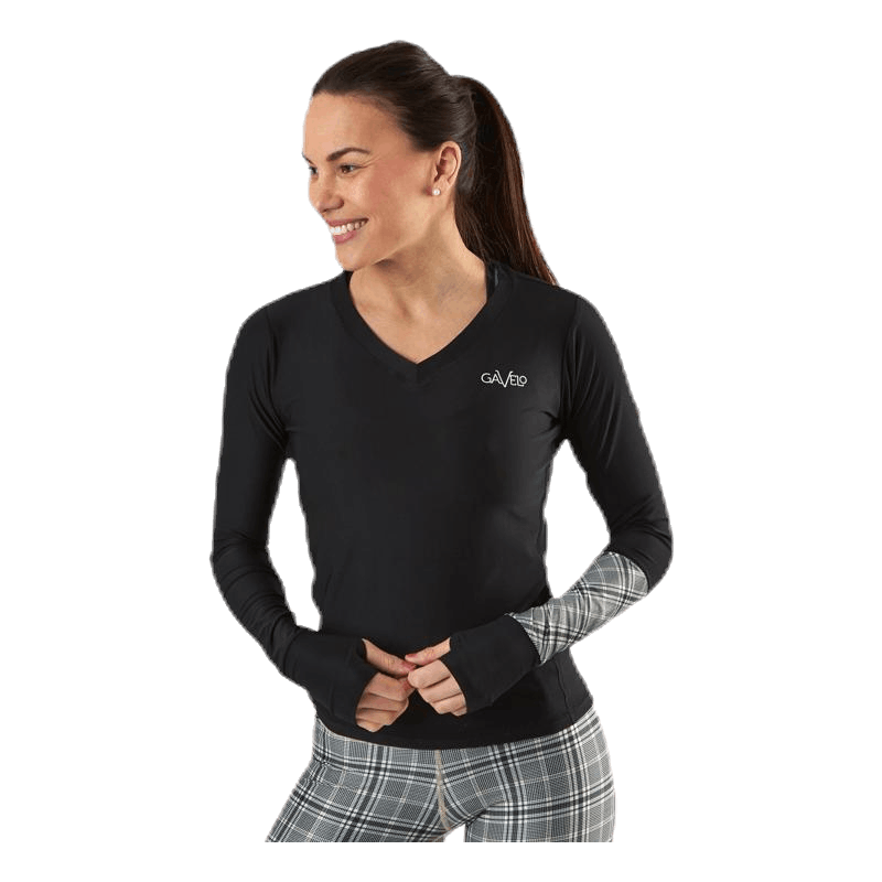 GLNCHCK 3 Long Sleeve Black