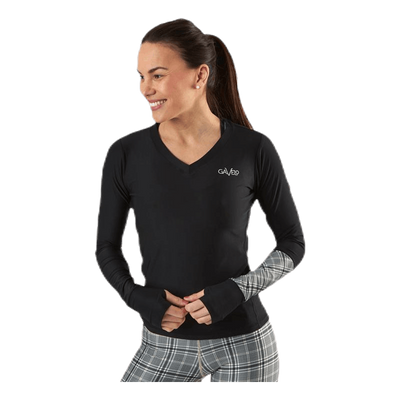 GLNCHCK 3 Long Sleeve Black