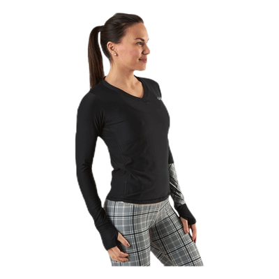 GLNCHCK 3 Long Sleeve Black