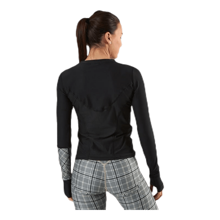 GLNCHCK 3 Long Sleeve Black