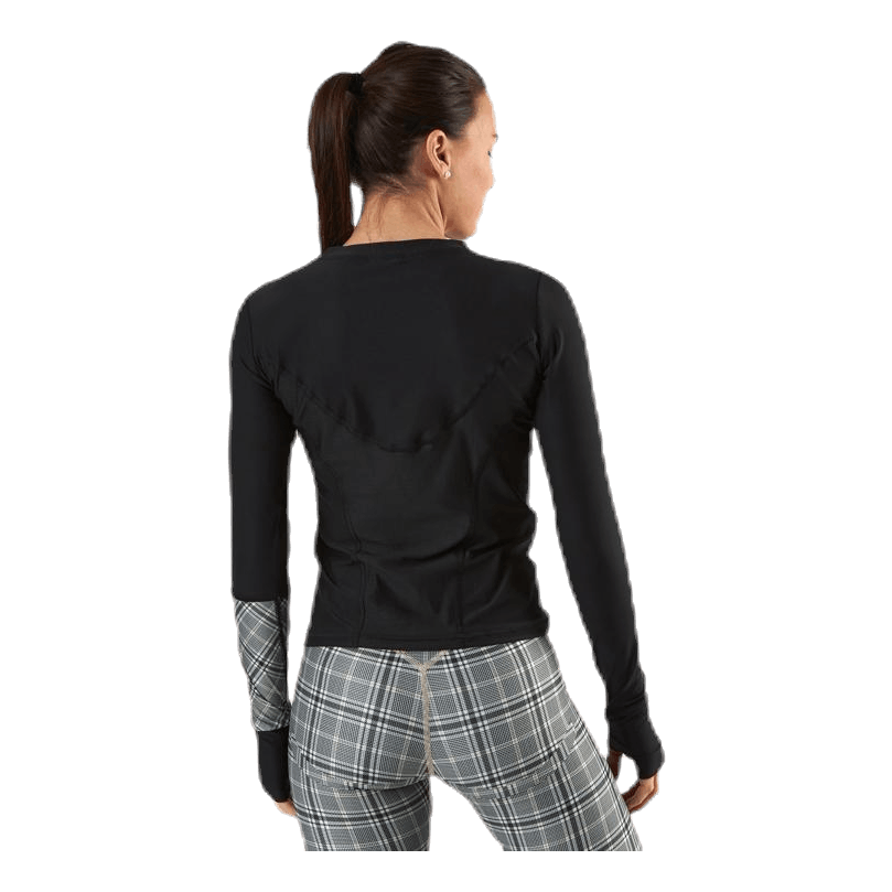 GLNCHCK 3 Long Sleeve Black