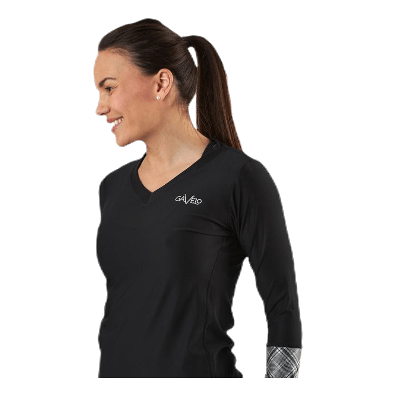 GLNCHCK 3 Long Sleeve Black