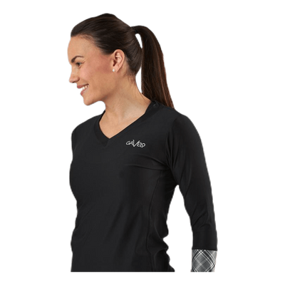GLNCHCK 3 Long Sleeve Black