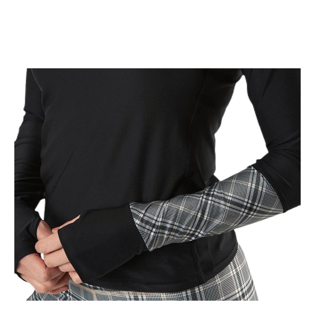 GLNCHCK 3 Long Sleeve Black