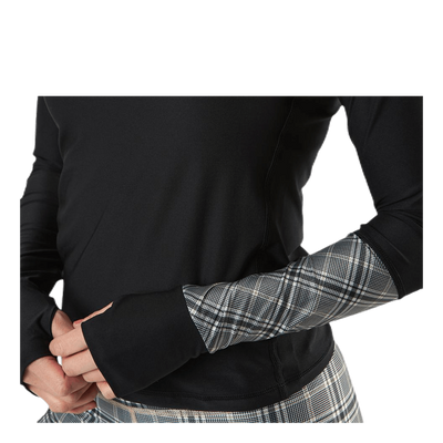 GLNCHCK 3 Long Sleeve Black