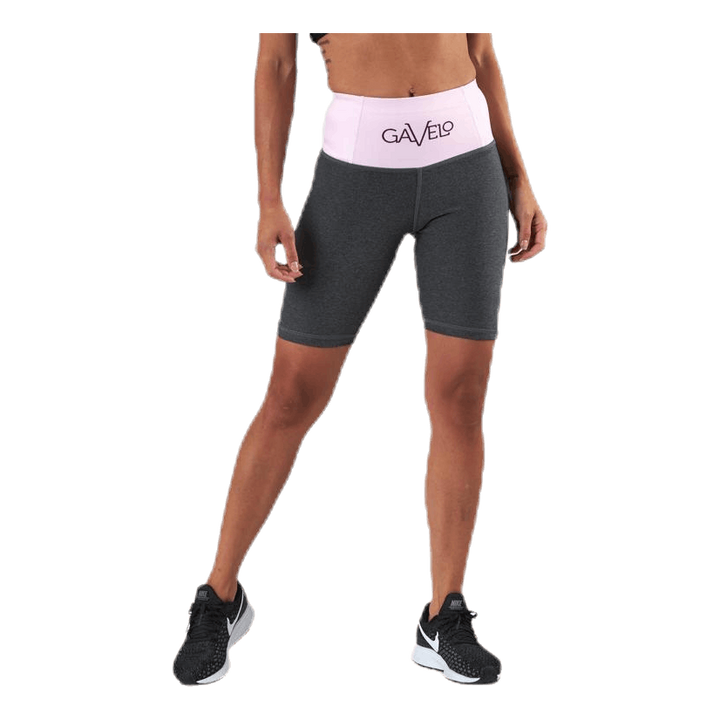 Raspberry Swirl Bicycle Pant Pink/Grey