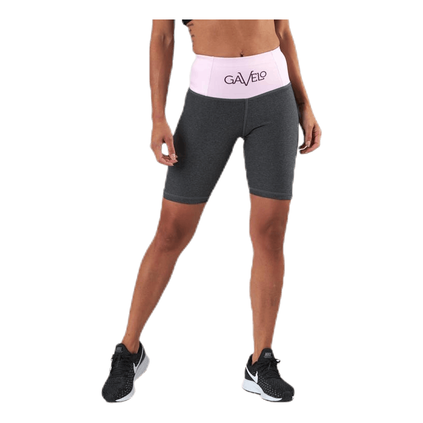 Raspberry Swirl Bicycle Pant Pink/Grey