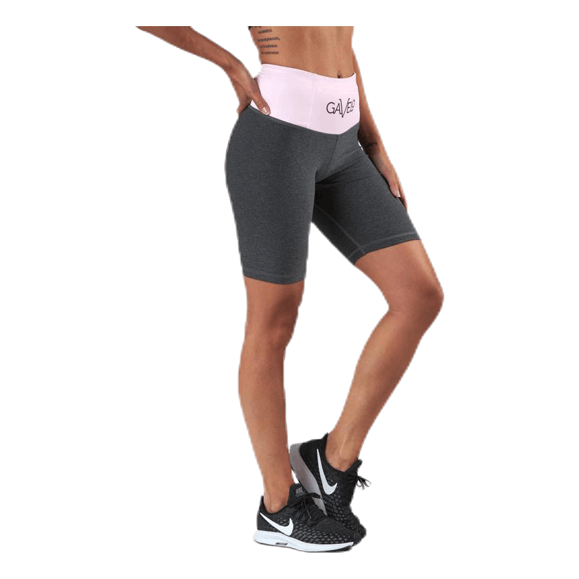 Raspberry Swirl Bicycle Pant Pink/Grey