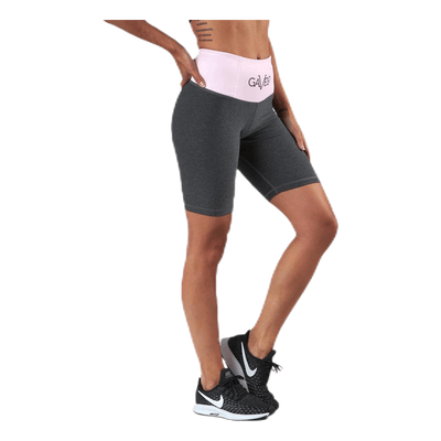 Raspberry Swirl Bicycle Pant Pink/Grey