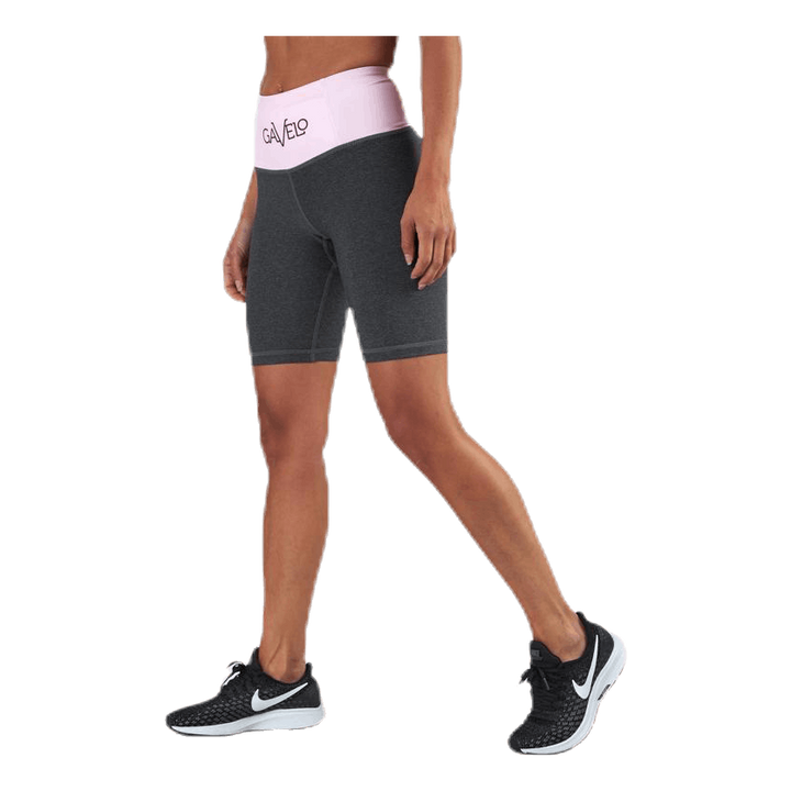 Raspberry Swirl Bicycle Pant Pink/Grey