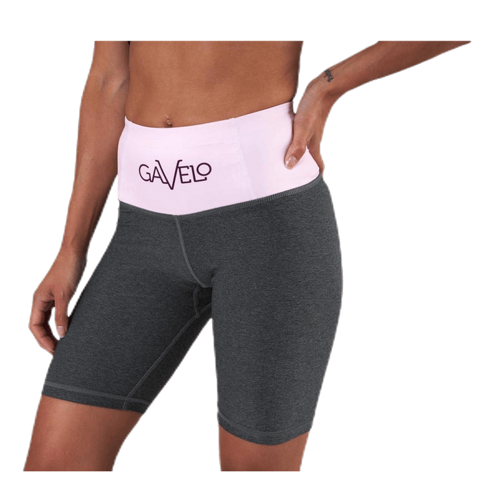 Raspberry Swirl Bicycle Pant Pink/Grey