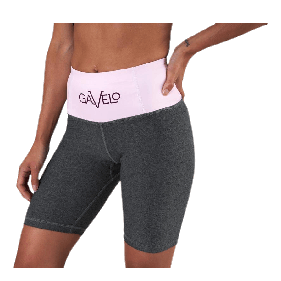 Raspberry Swirl Bicycle Pant Pink/Grey