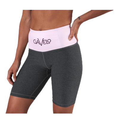Raspberry Swirl Bicycle Pant Pink/Grey