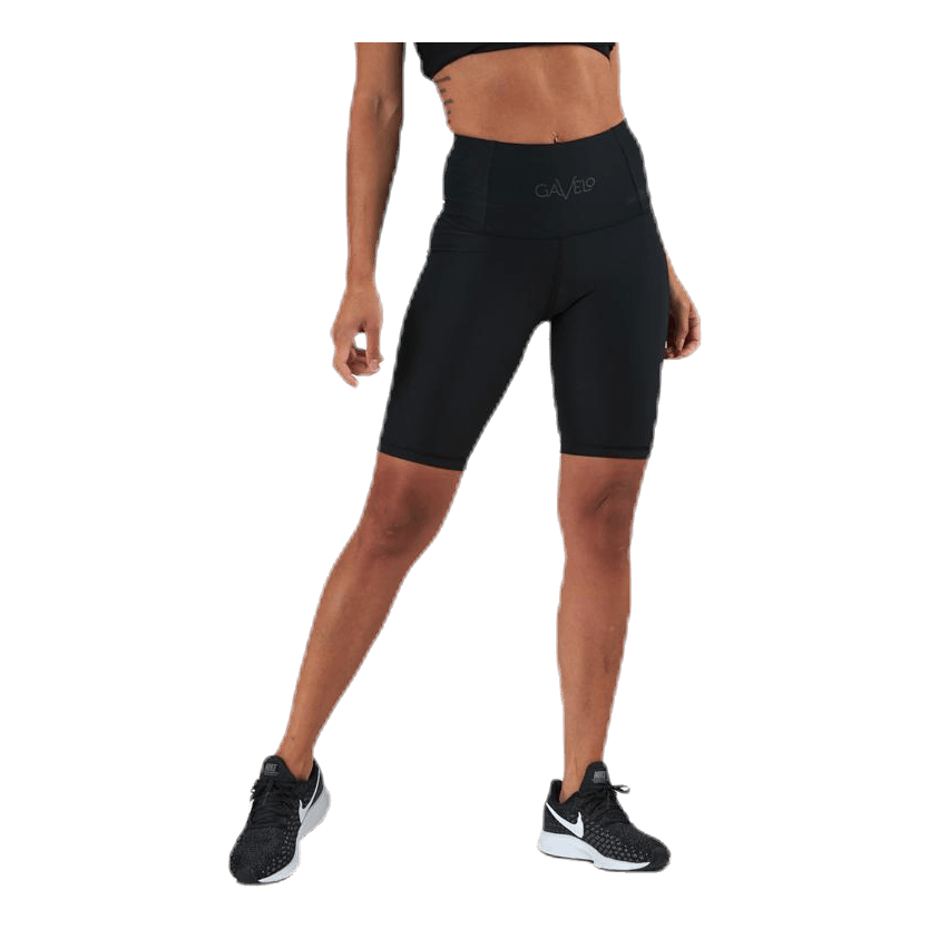 Black Bicycle Pants Black