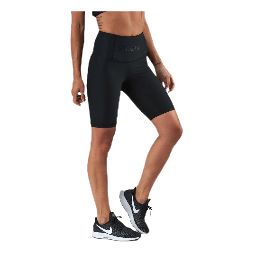 Black Bicycle Pants Black