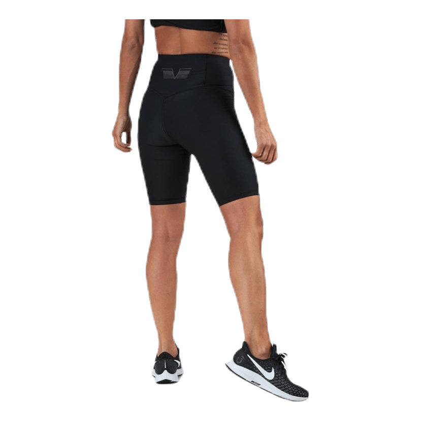 Black Bicycle Pants Black