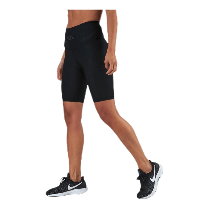 Black Bicycle Pants Black