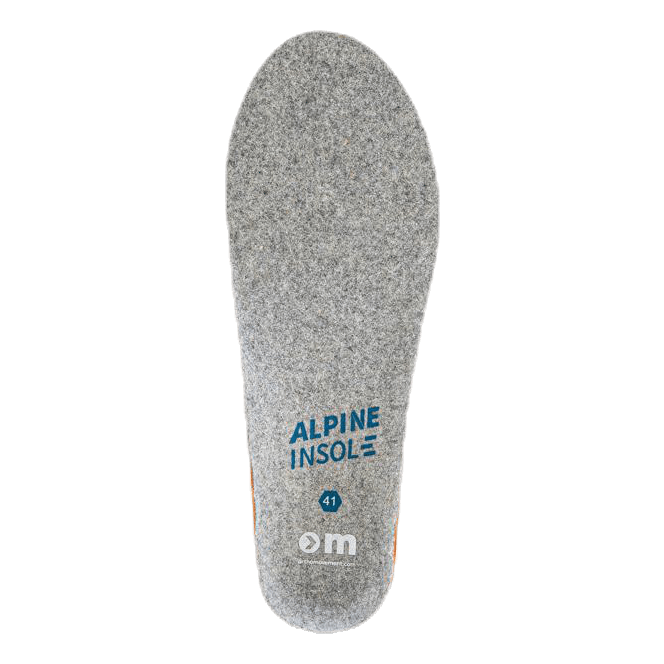 Alpine Insole Black