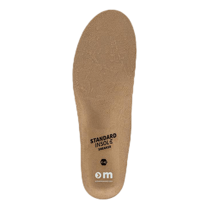 Standard Insole Sneakers Black