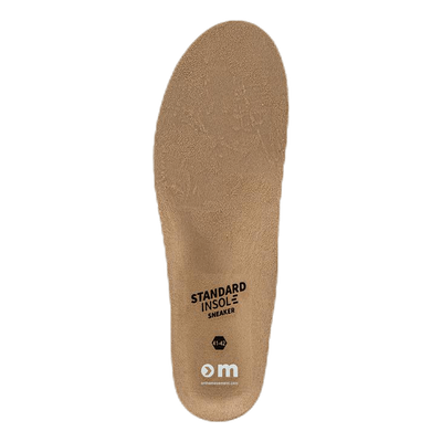 Standard Insole Sneakers Black