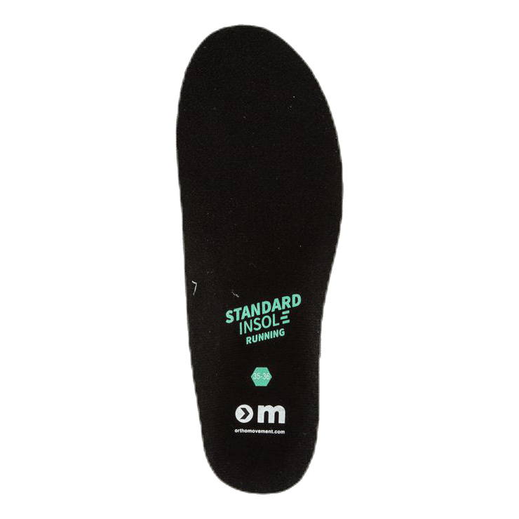 Standard Insole Running Black