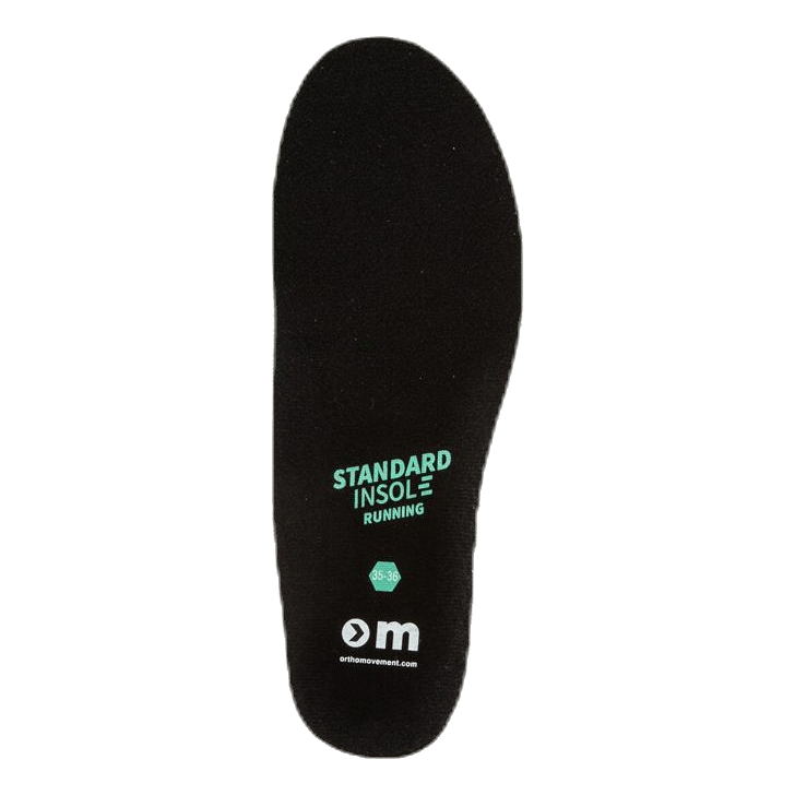 Standard Insole Running Black