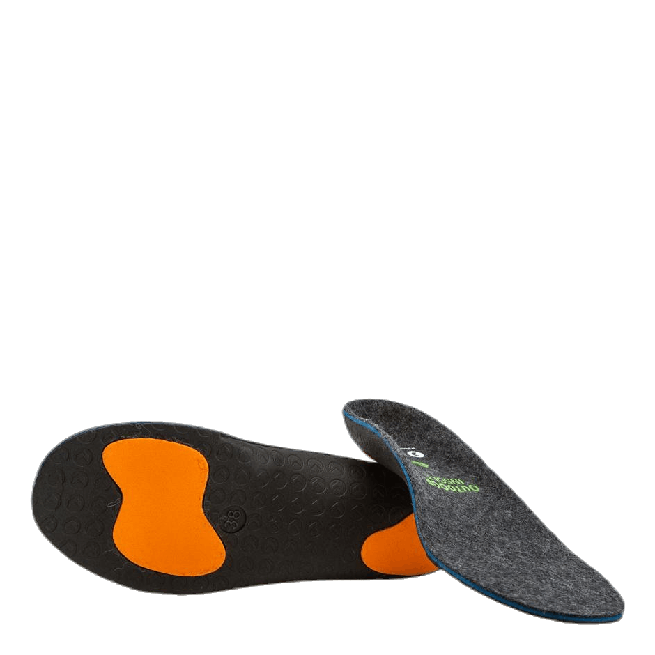 Outdoor Insole Black