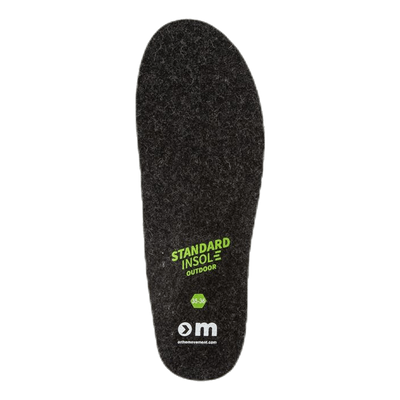 Standard Insole Outdoor Black