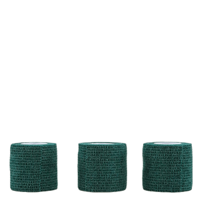 Wrap Tape 5CM/4,5M x3 Green