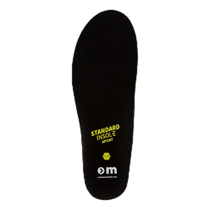 Standard Insole Sport Black