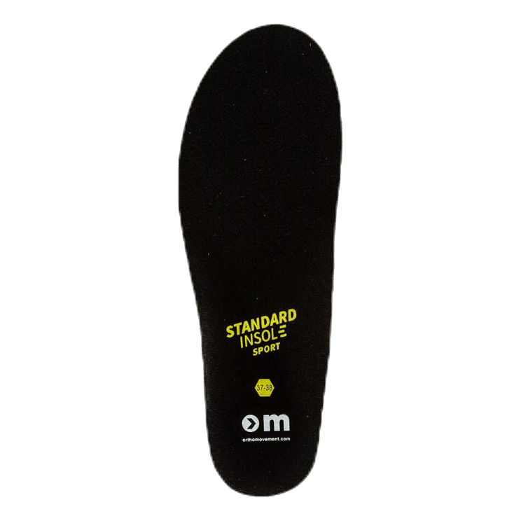 Standard Insole Sport Black