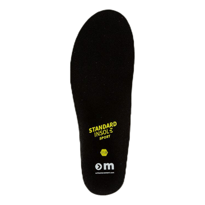 Standard Insole Sport Black
