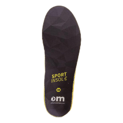 Sport Insole Black