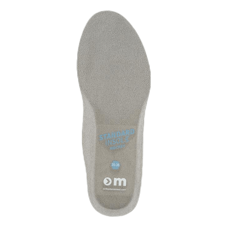 Standard Insole Hockey Black