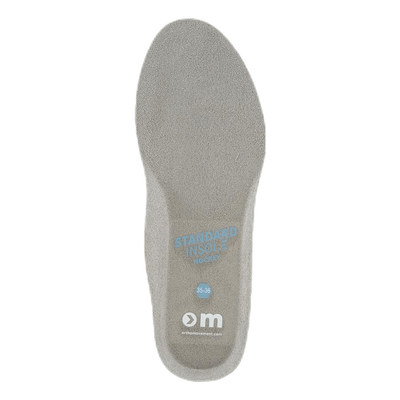 Standard Insole Hockey Black