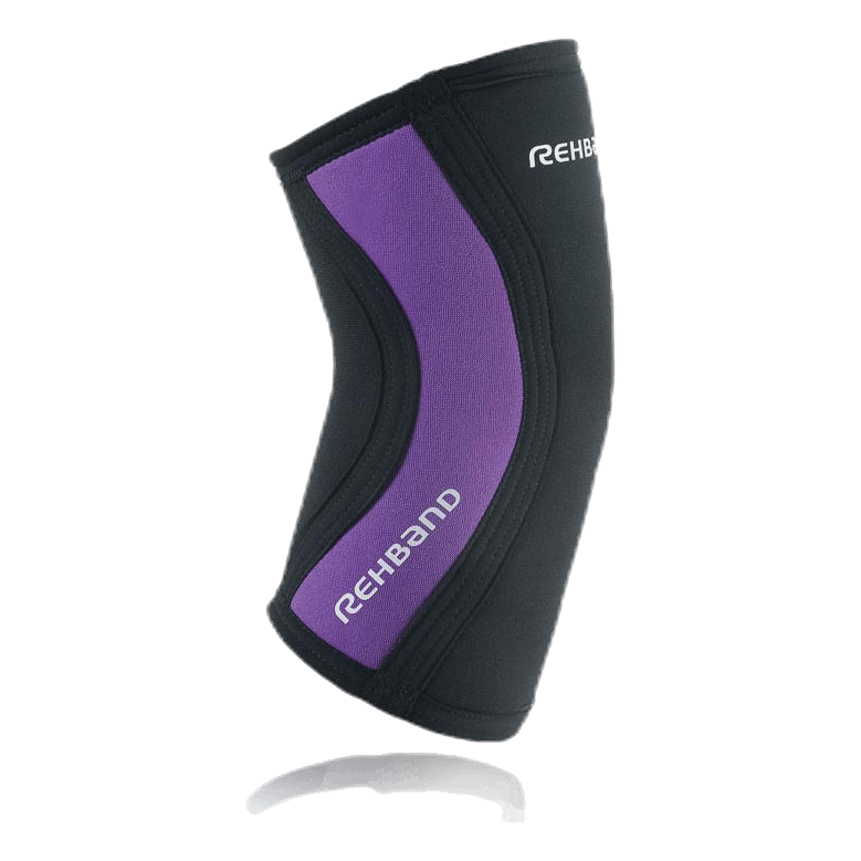 Rx Elbow 5mm Purple/Black