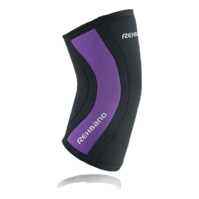 Rx Elbow 5mm Purple/Black