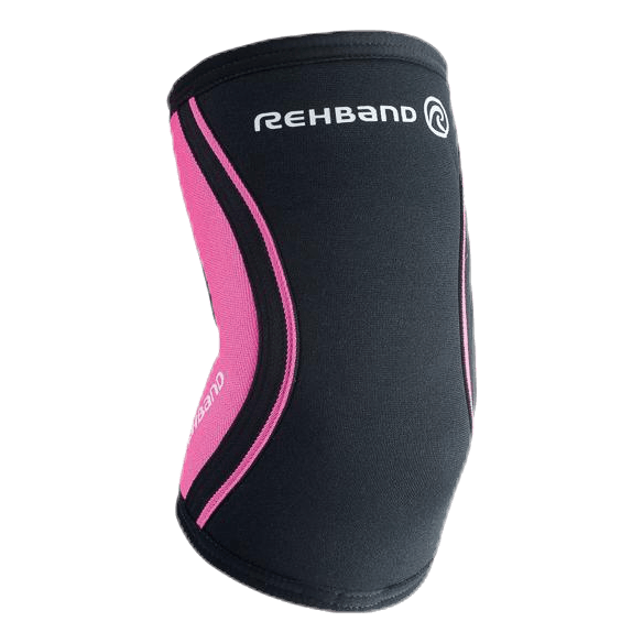 Rx Elbow Support 5 mm Pink/Black
