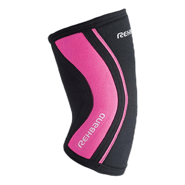 Rx Elbow Support 5 mm Pink/Black