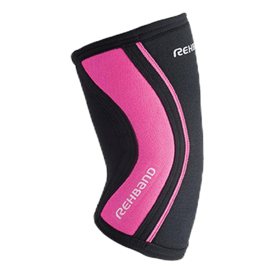 Rx Elbow Support 5 mm Pink/Black