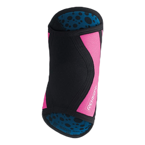 Rx Elbow Support 5 mm Pink/Black