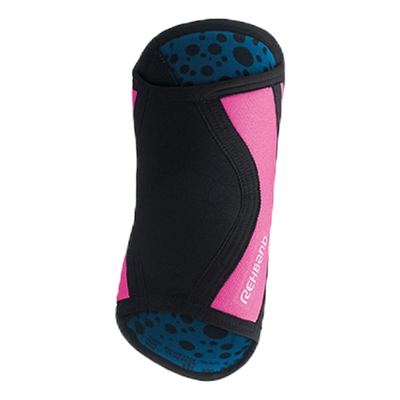 Rx Elbow Support 5 mm Pink/Black