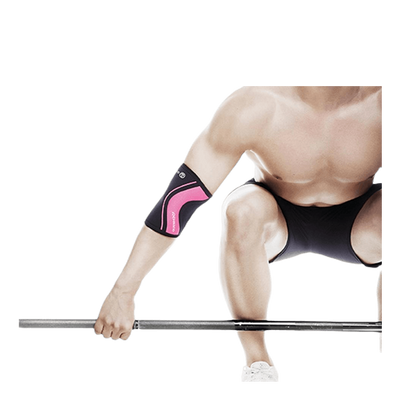 Rx Elbow Support 5 mm Pink/Black