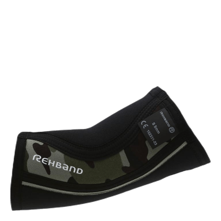 RX Elbow Sleeve 5mm Patterned/Black