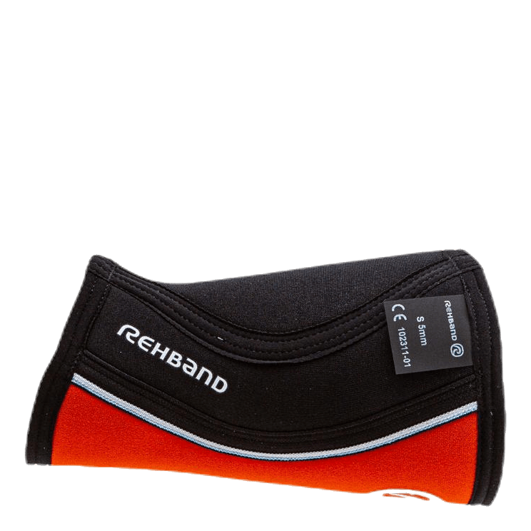 RX Elbow Sleeve Orange/Black