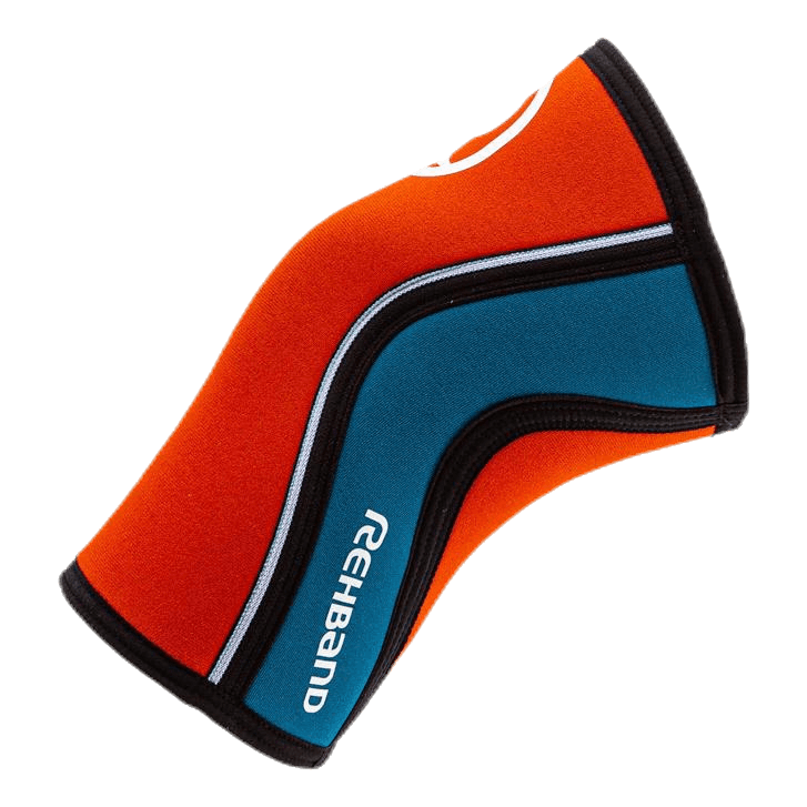 RX Knee Sleeve Orange/Blue