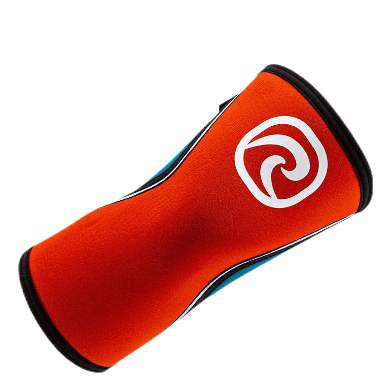 RX Knee Sleeve Orange/Blue